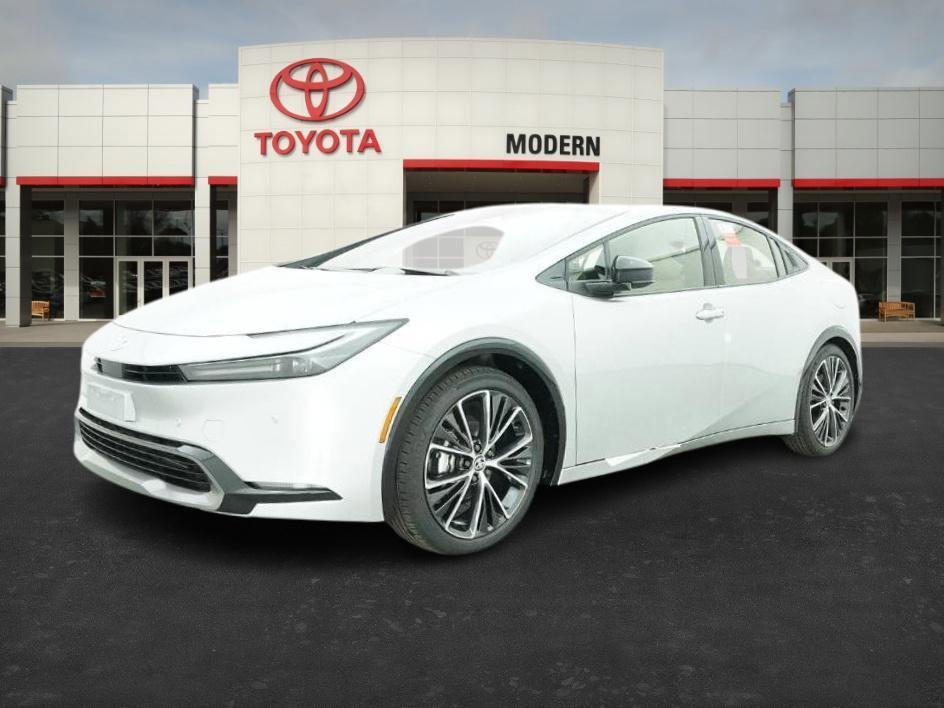 new 2026 Toyota Prius car, priced at $33,430