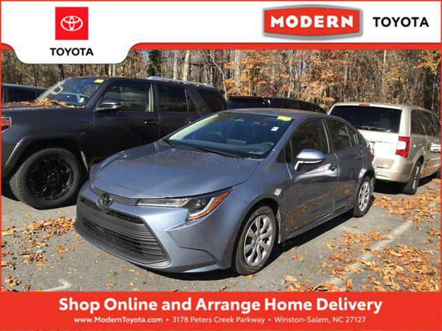 used 2023 Toyota Corolla car, priced at $21,873