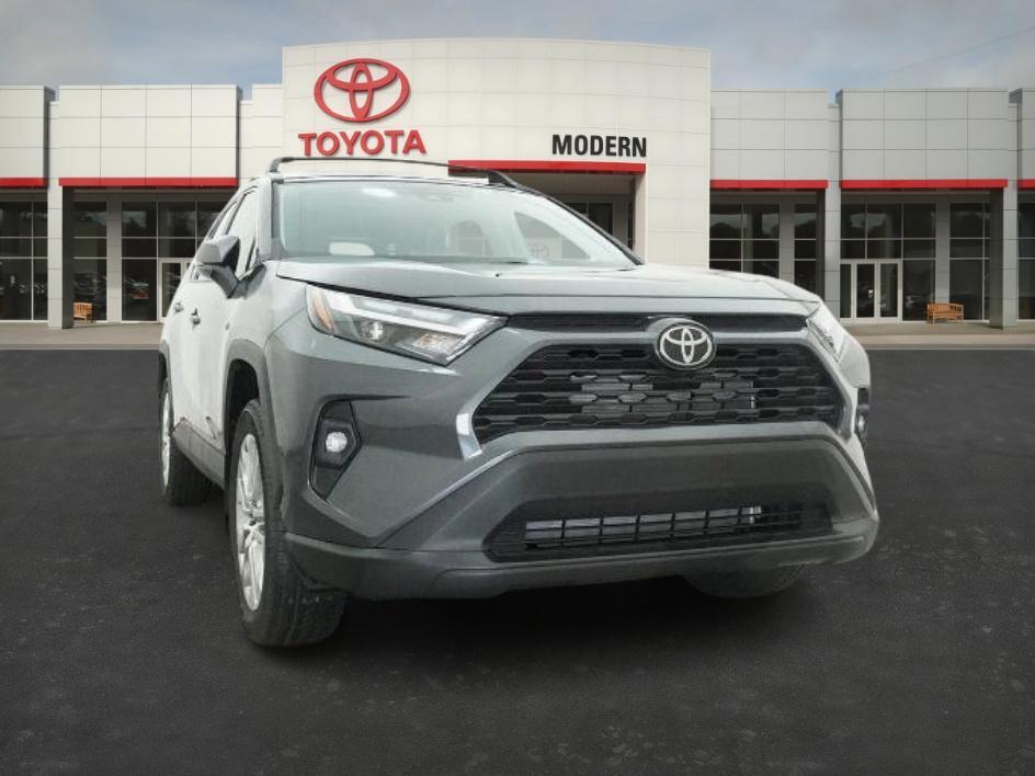 new 2025 Toyota RAV4 car, priced at $36,338