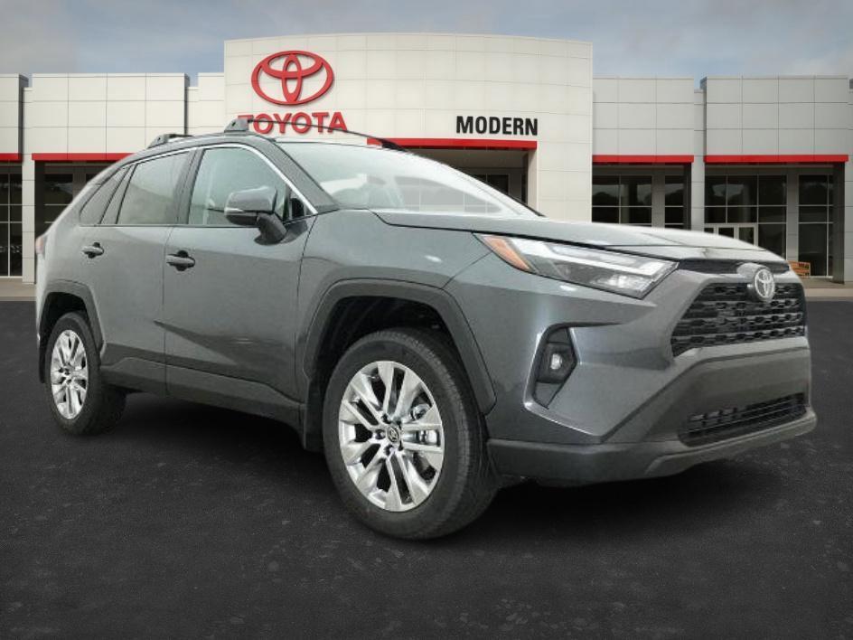 new 2025 Toyota RAV4 car, priced at $36,338