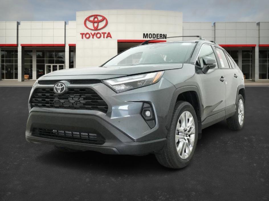 new 2025 Toyota RAV4 car, priced at $36,338