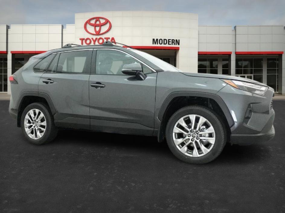 new 2025 Toyota RAV4 car, priced at $36,338