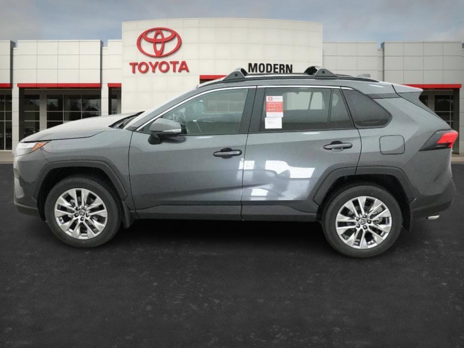 new 2025 Toyota RAV4 car, priced at $36,338