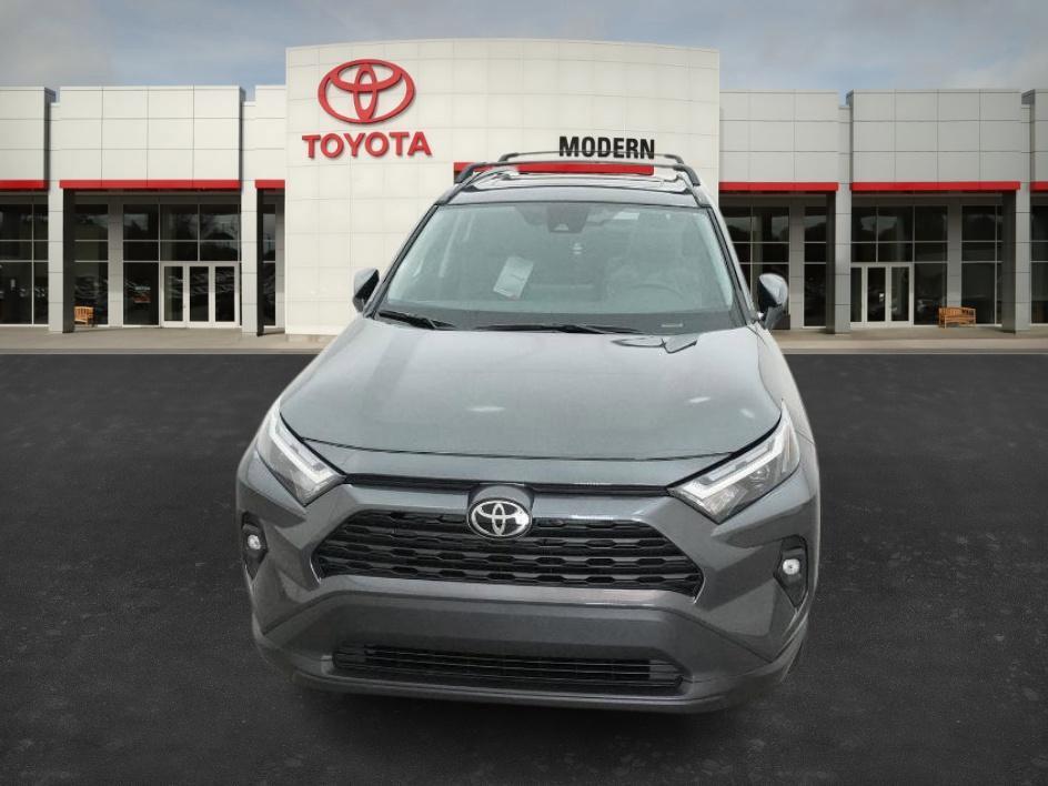 new 2025 Toyota RAV4 car, priced at $36,338