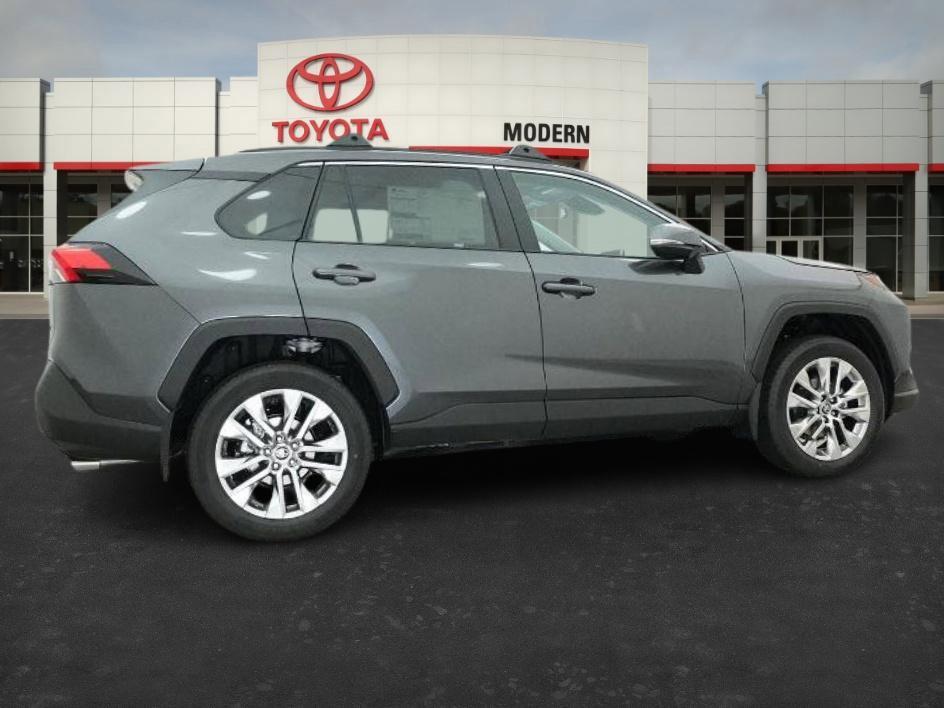 new 2025 Toyota RAV4 car, priced at $36,338