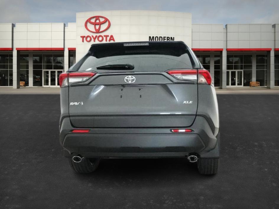 new 2025 Toyota RAV4 car, priced at $36,338