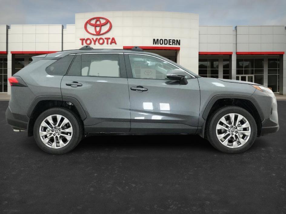new 2025 Toyota RAV4 car, priced at $36,338