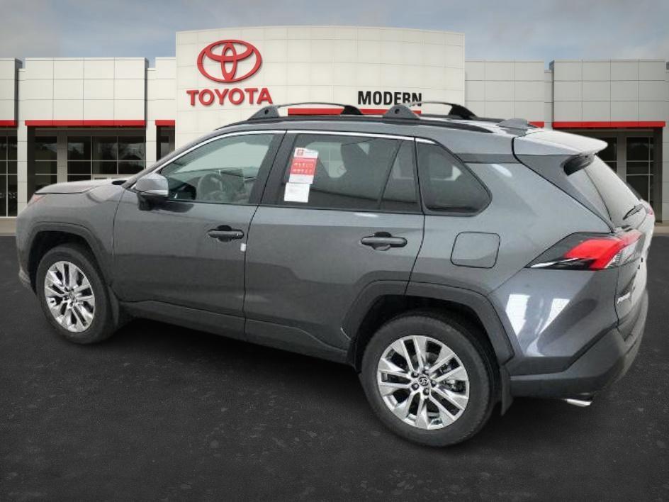 new 2025 Toyota RAV4 car, priced at $36,338
