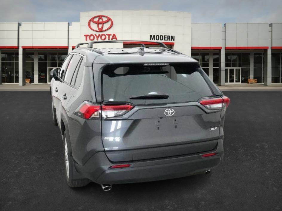 new 2025 Toyota RAV4 car, priced at $36,338