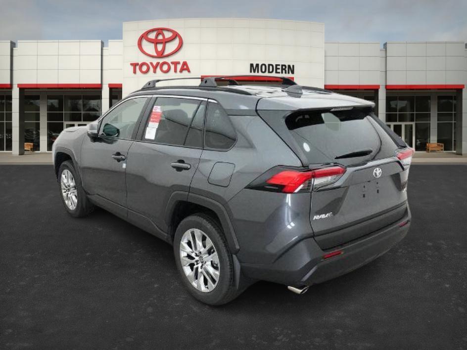 new 2025 Toyota RAV4 car, priced at $36,338