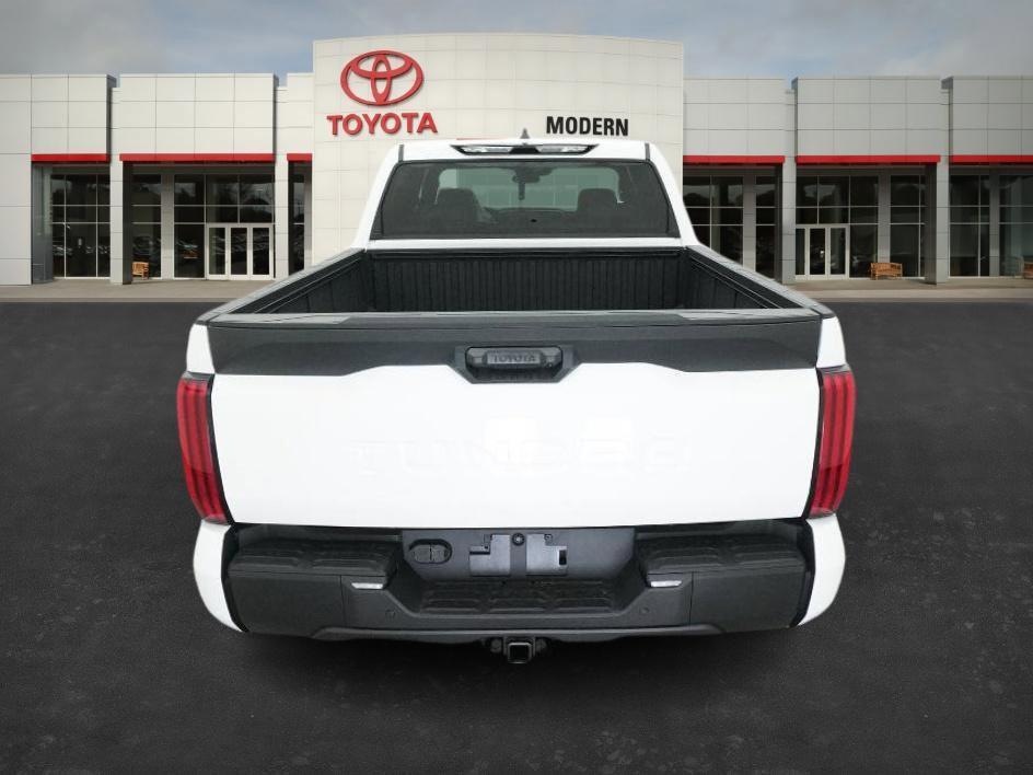 new 2026 Toyota Tundra car, priced at $54,307