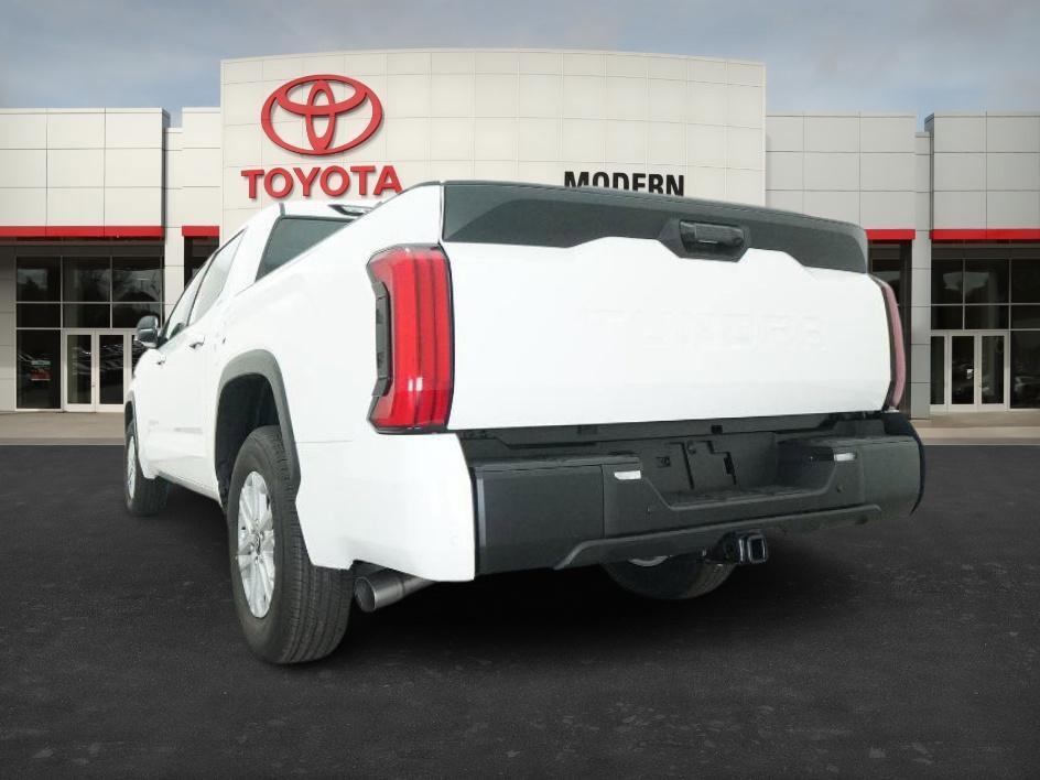 new 2026 Toyota Tundra car, priced at $54,307