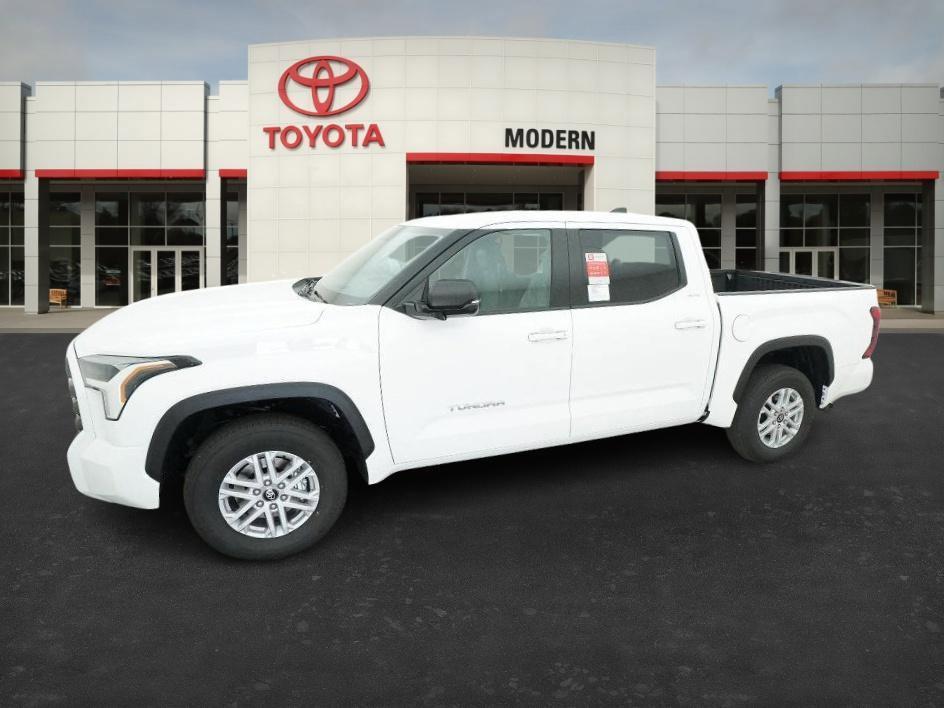 new 2026 Toyota Tundra car, priced at $54,307