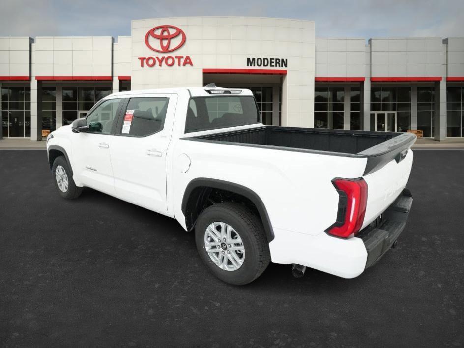 new 2026 Toyota Tundra car, priced at $54,307