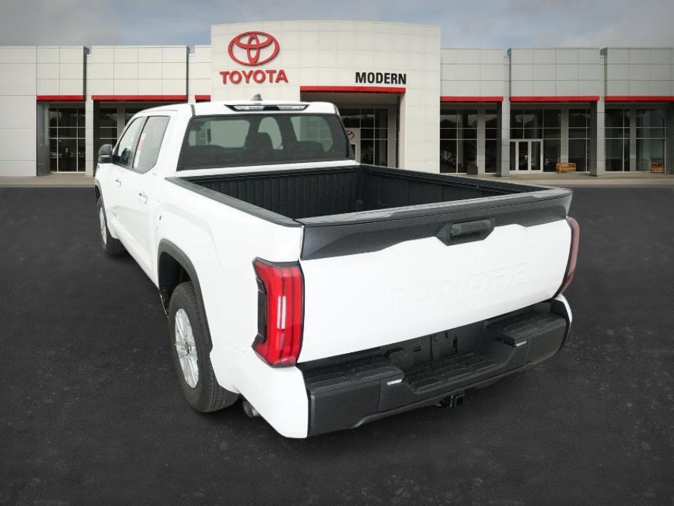new 2026 Toyota Tundra car, priced at $54,307