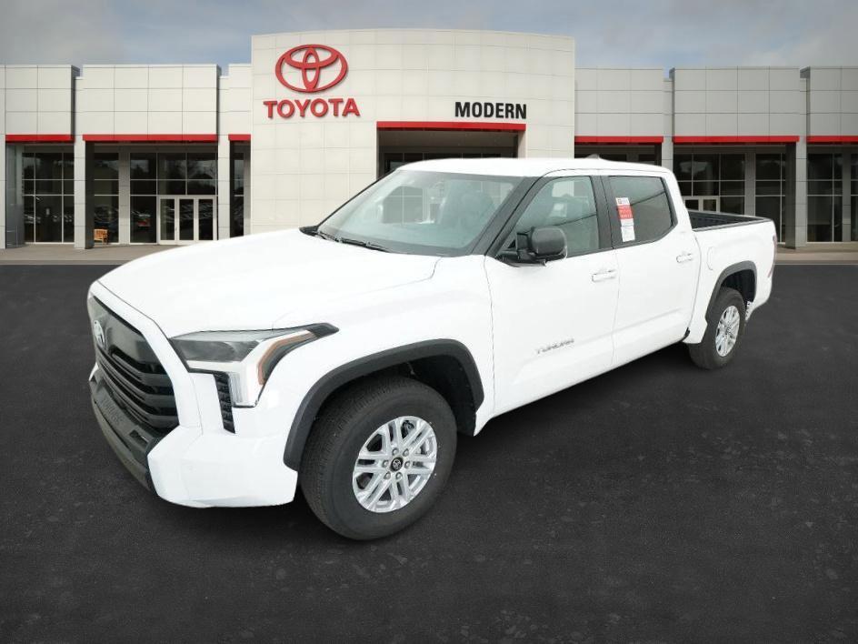 new 2026 Toyota Tundra car, priced at $54,307