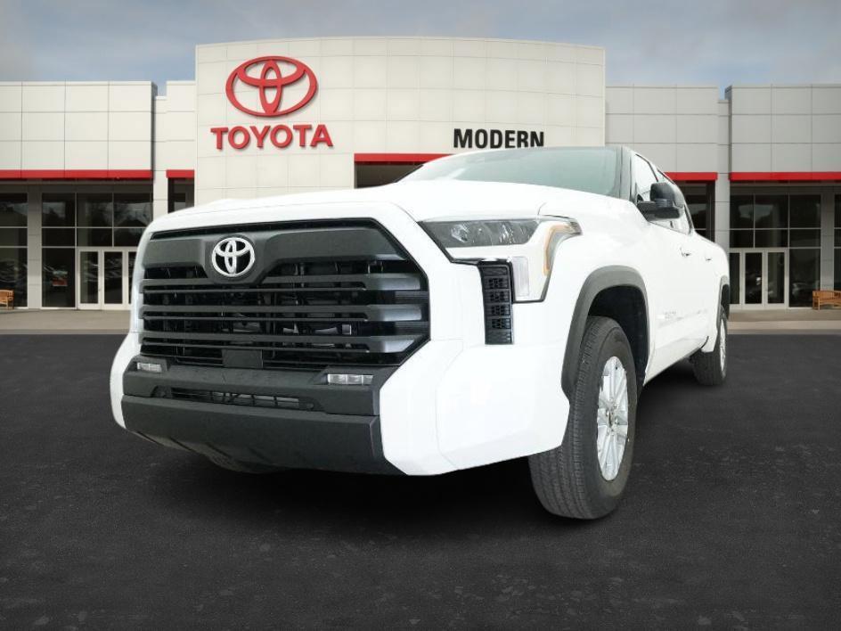 new 2026 Toyota Tundra car, priced at $54,307