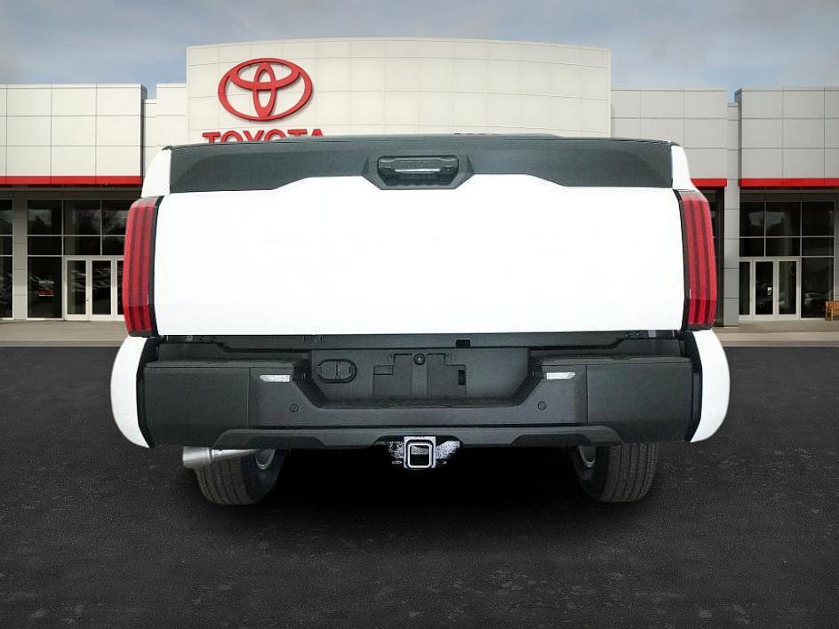 new 2026 Toyota Tundra car, priced at $54,307