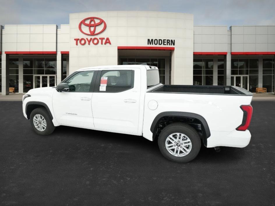 new 2026 Toyota Tundra car, priced at $54,307