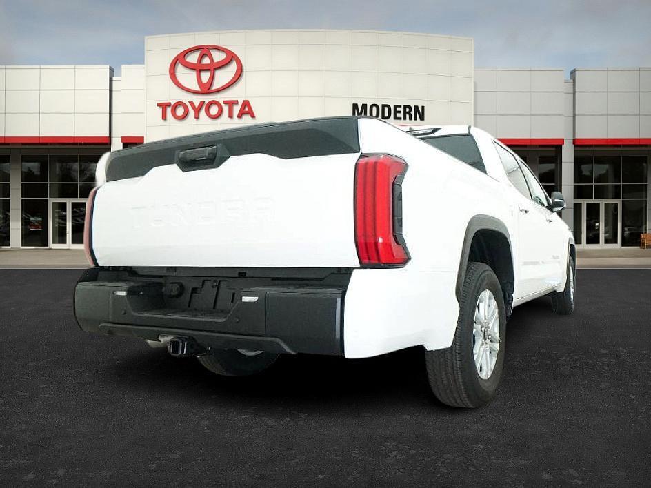 new 2026 Toyota Tundra car, priced at $54,307