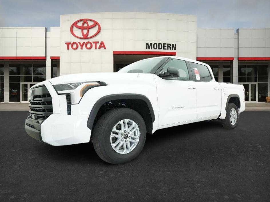 new 2026 Toyota Tundra car, priced at $54,307