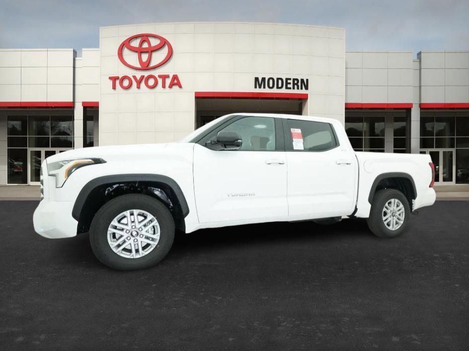 new 2026 Toyota Tundra car, priced at $54,307