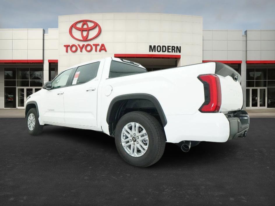 new 2026 Toyota Tundra car, priced at $54,307
