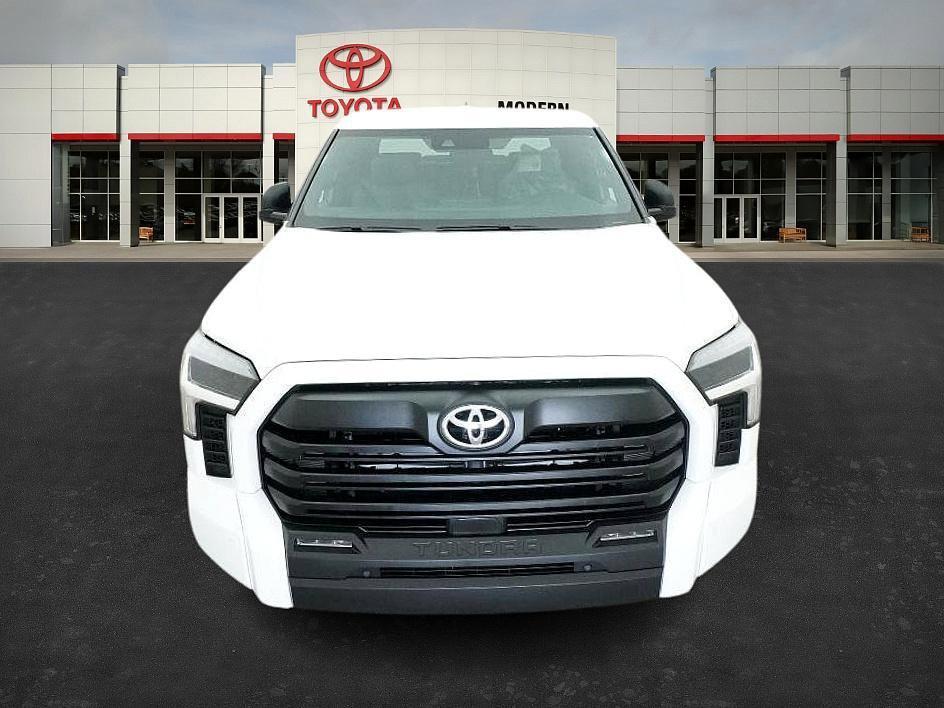 new 2026 Toyota Tundra car, priced at $54,307
