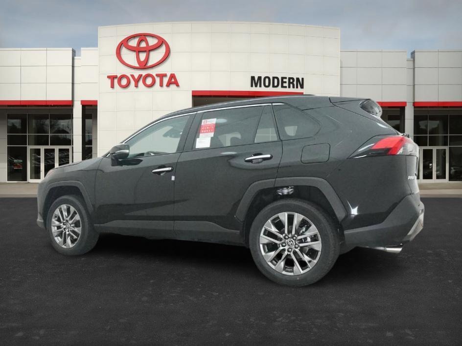 new 2025 Toyota RAV4 car, priced at $41,271