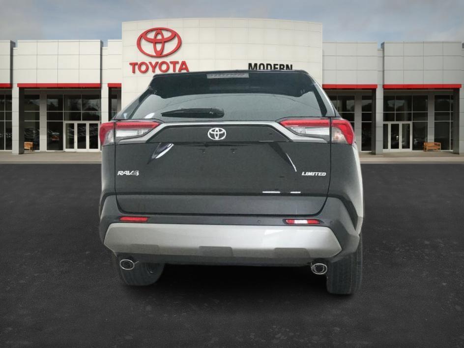 new 2025 Toyota RAV4 car, priced at $41,271