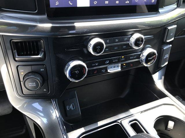 used 2023 Ford F-150 car, priced at $43,984