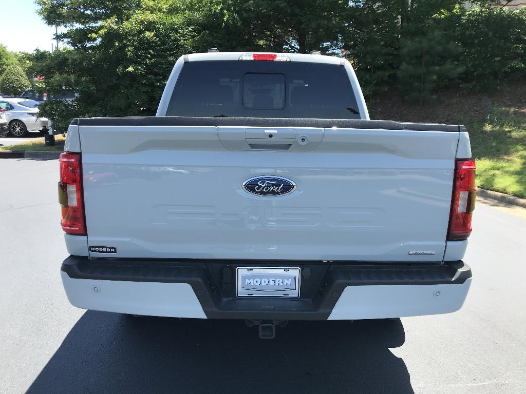 used 2023 Ford F-150 car, priced at $40,831