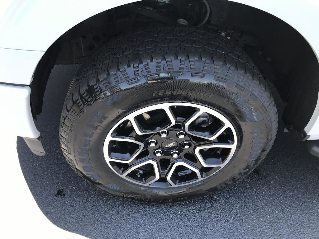 used 2023 Ford F-150 car, priced at $40,831