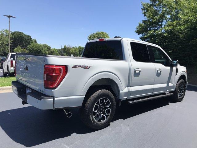 used 2023 Ford F-150 car, priced at $43,984