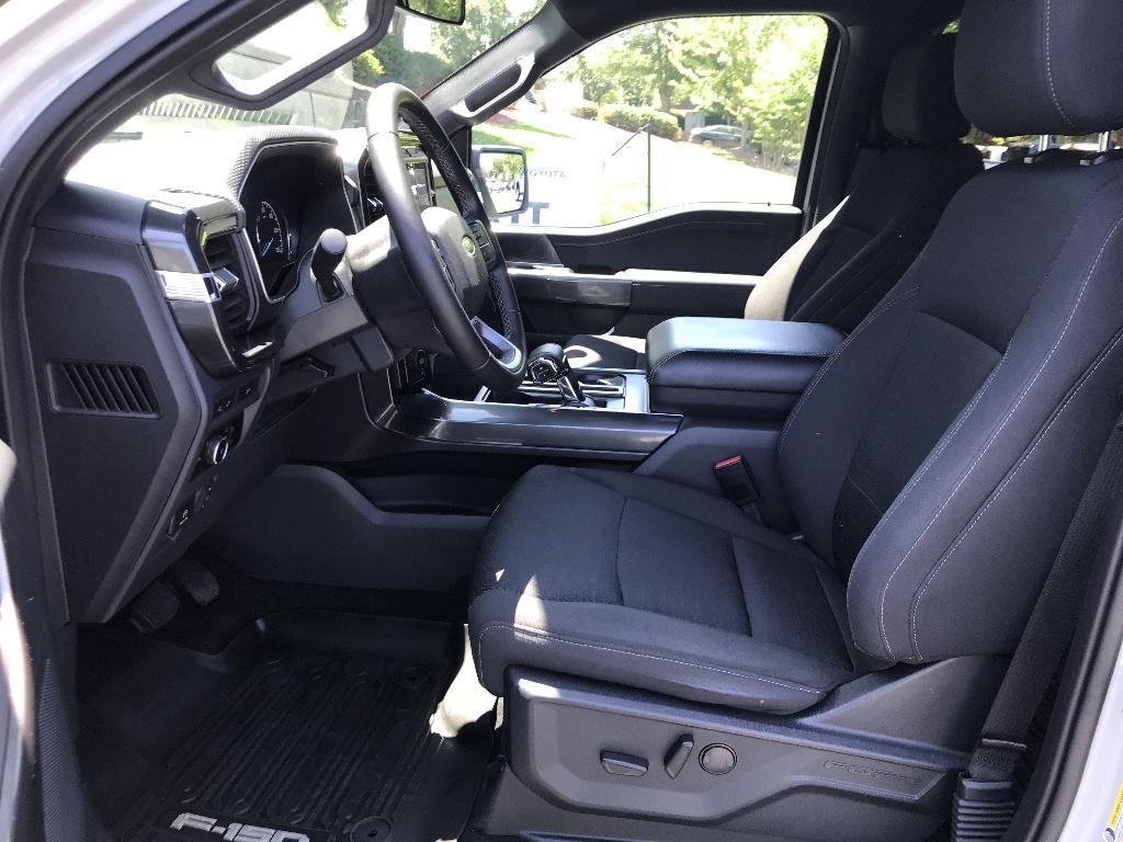 used 2023 Ford F-150 car, priced at $40,831