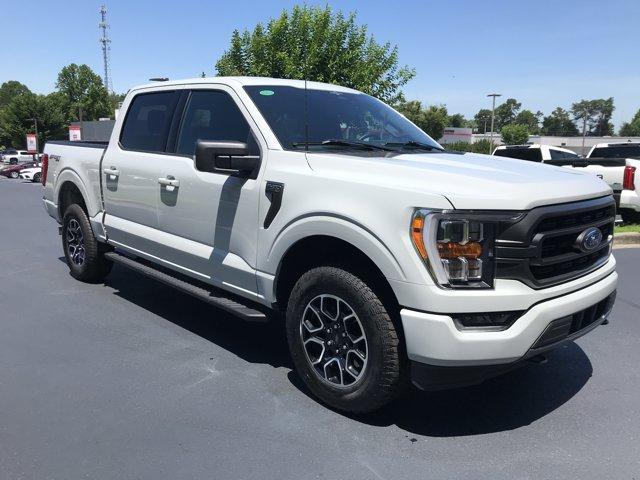 used 2023 Ford F-150 car, priced at $43,984