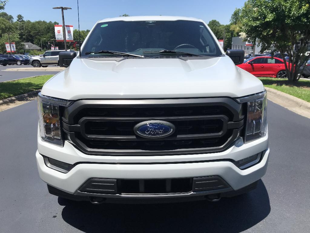 used 2023 Ford F-150 car, priced at $40,831
