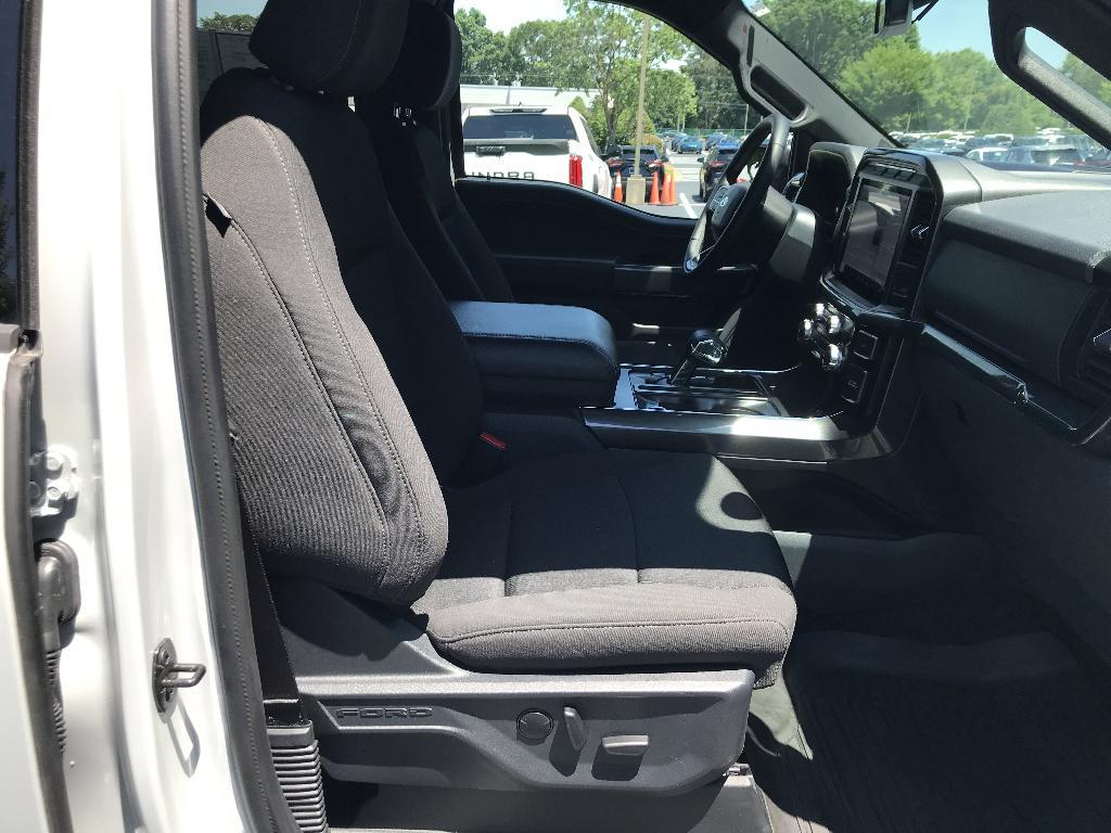 used 2023 Ford F-150 car, priced at $40,831