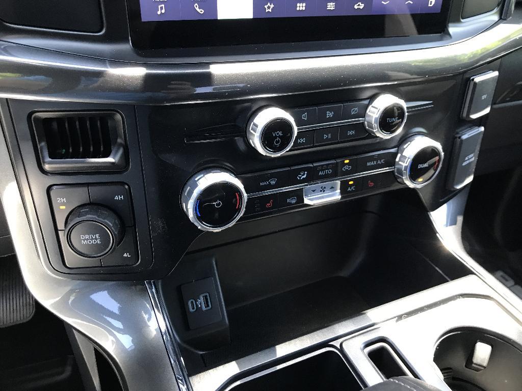 used 2023 Ford F-150 car, priced at $40,831