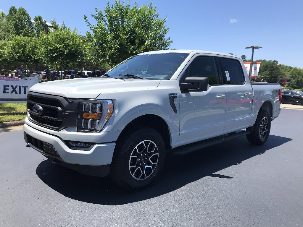 used 2023 Ford F-150 car, priced at $42,998