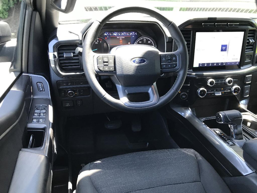 used 2023 Ford F-150 car, priced at $40,831