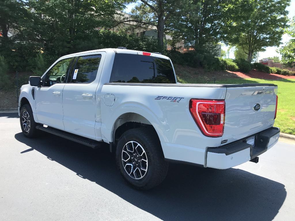 used 2023 Ford F-150 car, priced at $40,831