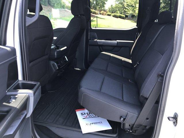 used 2023 Ford F-150 car, priced at $43,984