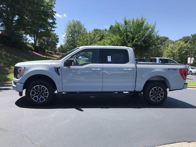 used 2023 Ford F-150 car, priced at $43,984