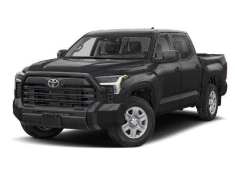 new 2025 Toyota Tundra car, priced at $48,771