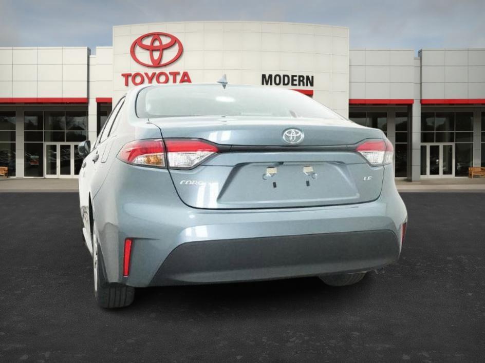 new 2026 Toyota Corolla car, priced at $23,724