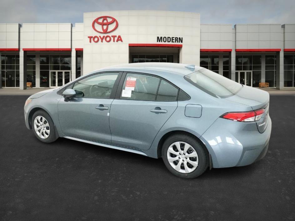 new 2026 Toyota Corolla car, priced at $23,724