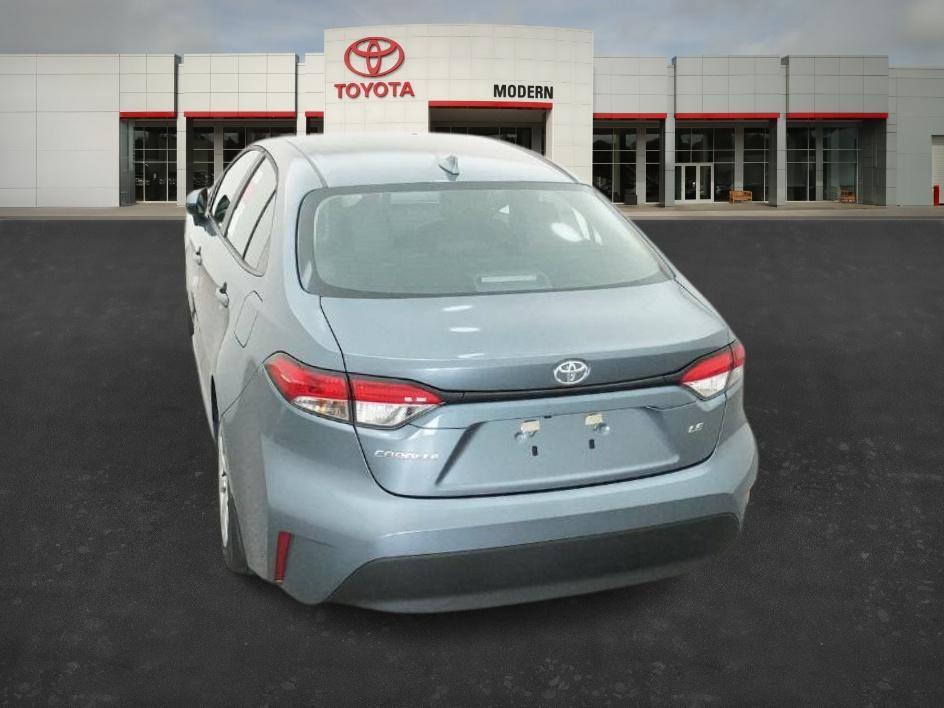 new 2026 Toyota Corolla car, priced at $23,724