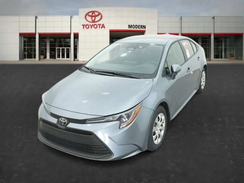 new 2026 Toyota Corolla car, priced at $23,724