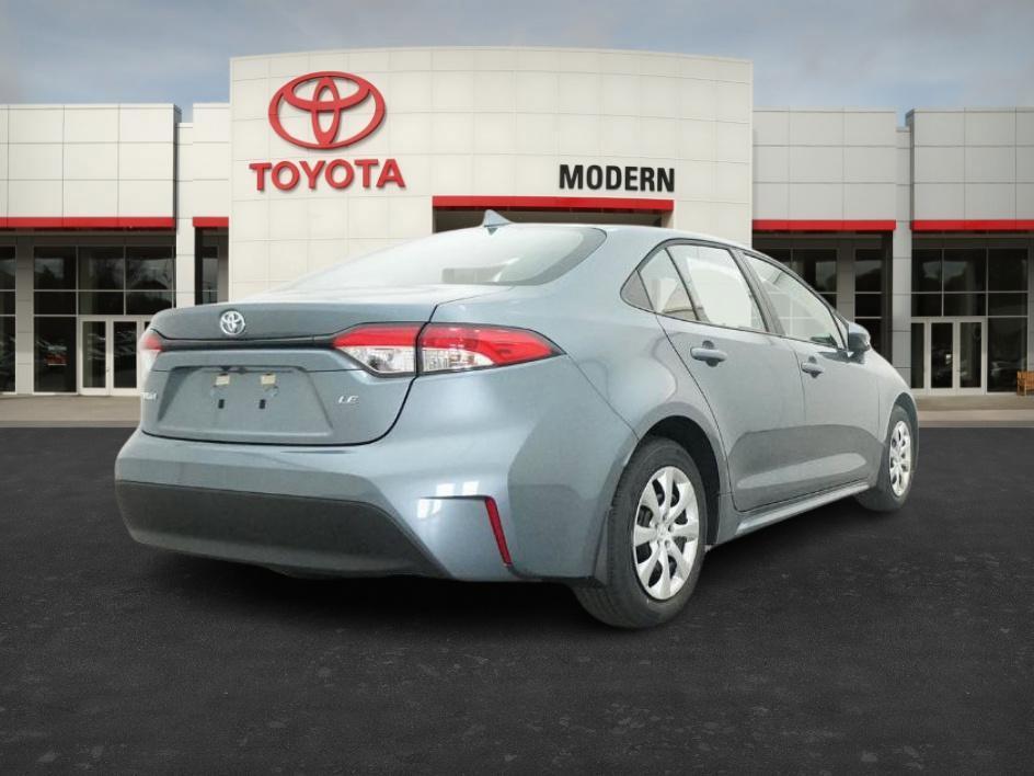 new 2026 Toyota Corolla car, priced at $23,724